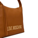 Hobo Bag Donna LOVE MOSCHINO linea Bold Bag color Cuoio