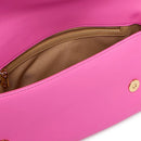 Borsa Donna a Spalla LOVE MOSCHINO linea Bold Bag Fuxia