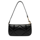 Borsa Donna Mini Sottospalla LOVE MOSCHINO linea Embossed Nera