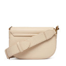 Damen-Umhängetasche LOVE MOSCHINO Modell Giant Logo in Ivory