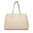 Shopping Bag Donna LOVE MOSCHINO linea Soft Sculpt Avorio