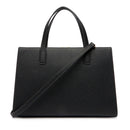 Borsa Donna a Mano LOVE MOSCHINO linea Soft Sculpt Nera