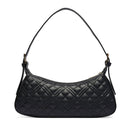 Borsa Donna a Spalla LOVE MOSCHINO in Ecopelle Trapuntata Nera