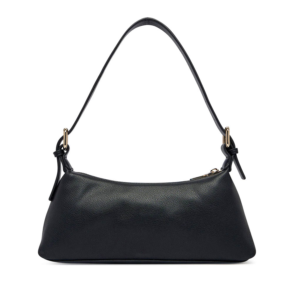 Borsa Sottospalla Donna LOVE MOSCHINO in Ecopelle Nera