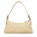 Borsa Sottospalla Donna LOVE MOSCHINO in Ecopelle color Burro