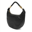 Hobo Bag Donna LOVE MOSCHINO in Ecopelle Nera