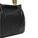 Shopping Bag Donna LOVE MOSCHINO in Ecopelle Nera