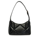 Borsa Donna Sottospalla LOVE MOSCHINO linea Embossed Nera