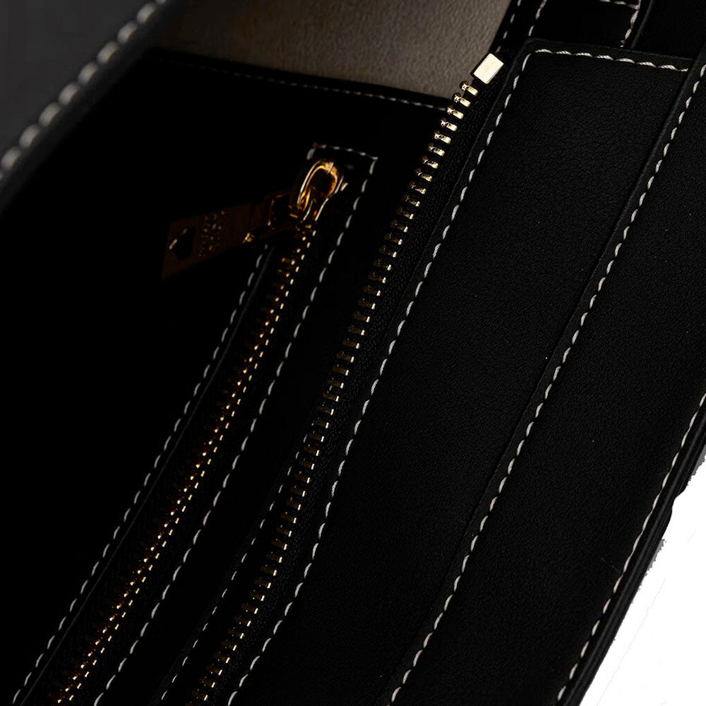 Borsa Donna Bauletto a Spalla LOVE MOSCHINO Nero