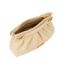 LOVE MOSCHINO Hand- und Umhängetasche für Damen, Linie Smart Daily Bag, Farbe Butter