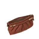 Borsa Donna a Mano e Tracolla LOVE MOSCHINO linea Smart Daily Bag color Noce