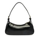 Borsa Donna a Spalla LOVE MOSCHINO in Ecopelle Soft Nero e Oro