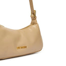 Borsa Donna a Spalla LOVE MOSCHINO in Ecopelle Soft Taupe