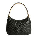 Borsa Donna Sottospalla 1A Classe Alviero Martini linea 1C Matelassé Nera LD10