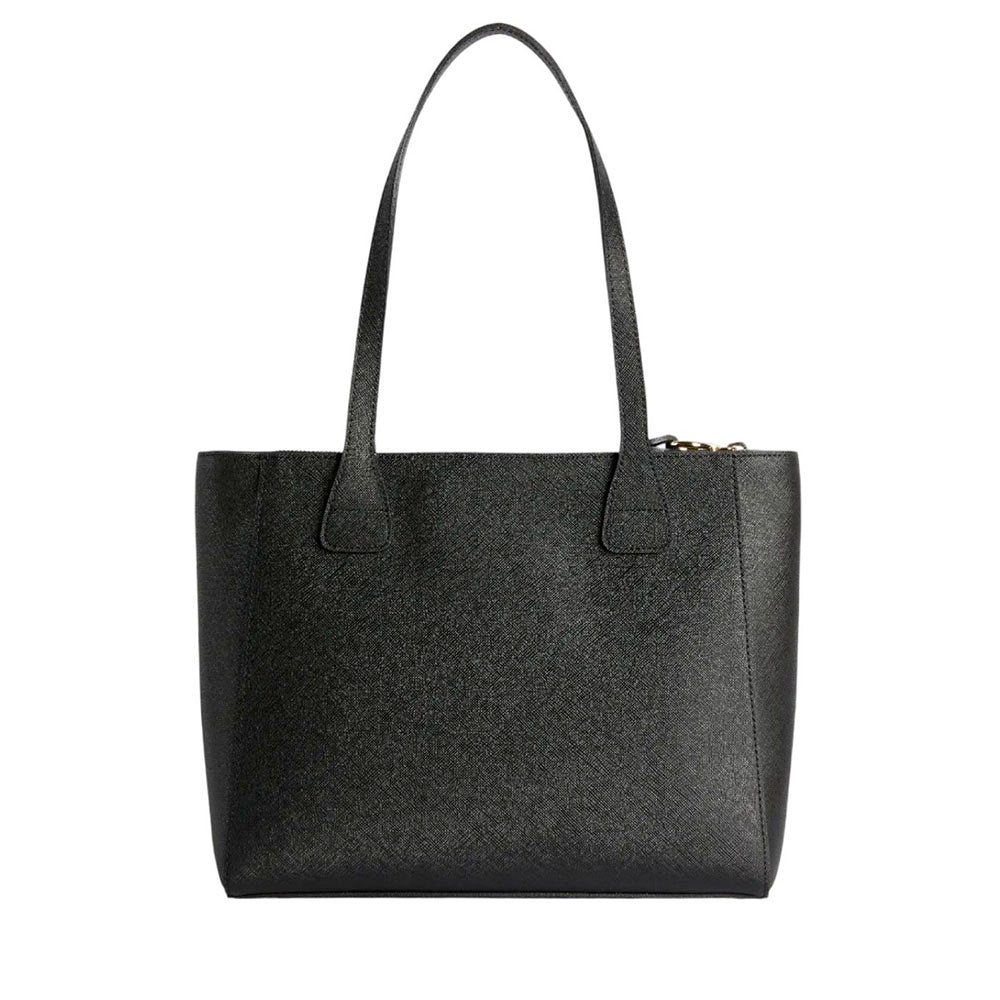 Shopping Bag Donna 1A Classe Alviero Martini linea Windy City Nero e Geo Night LD27