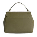 Borsa Donna a Mano con Pattina 1A Classe Alviero Martini linea Windy City Verde Muschio LD29