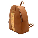 Zaino Donna 1A Classe Alviero Martini linea Bloom City color Cuoio LE52