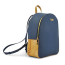 Zaino Donna 1A Classe Alviero Martini linea Geo Harmonia Blu Navy LF39
