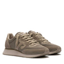 Sneakers Uomo WUSHU RUYI Master 664 in Nylon e Suede Army Birch