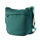 Women's Medium Padded Nylon Crossbody Bag MANDARINA DUCK MD20 BALLOON in Rain Forest