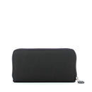 Portafoglio Donna Zip Around MANDARINA DUCK linea MD20 in Tessuto Nero