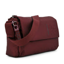 Borsa Donna a Tracolla MANDARINA DUCK Chiusa con Pattina in Tessuto colore Sin Linea MD20