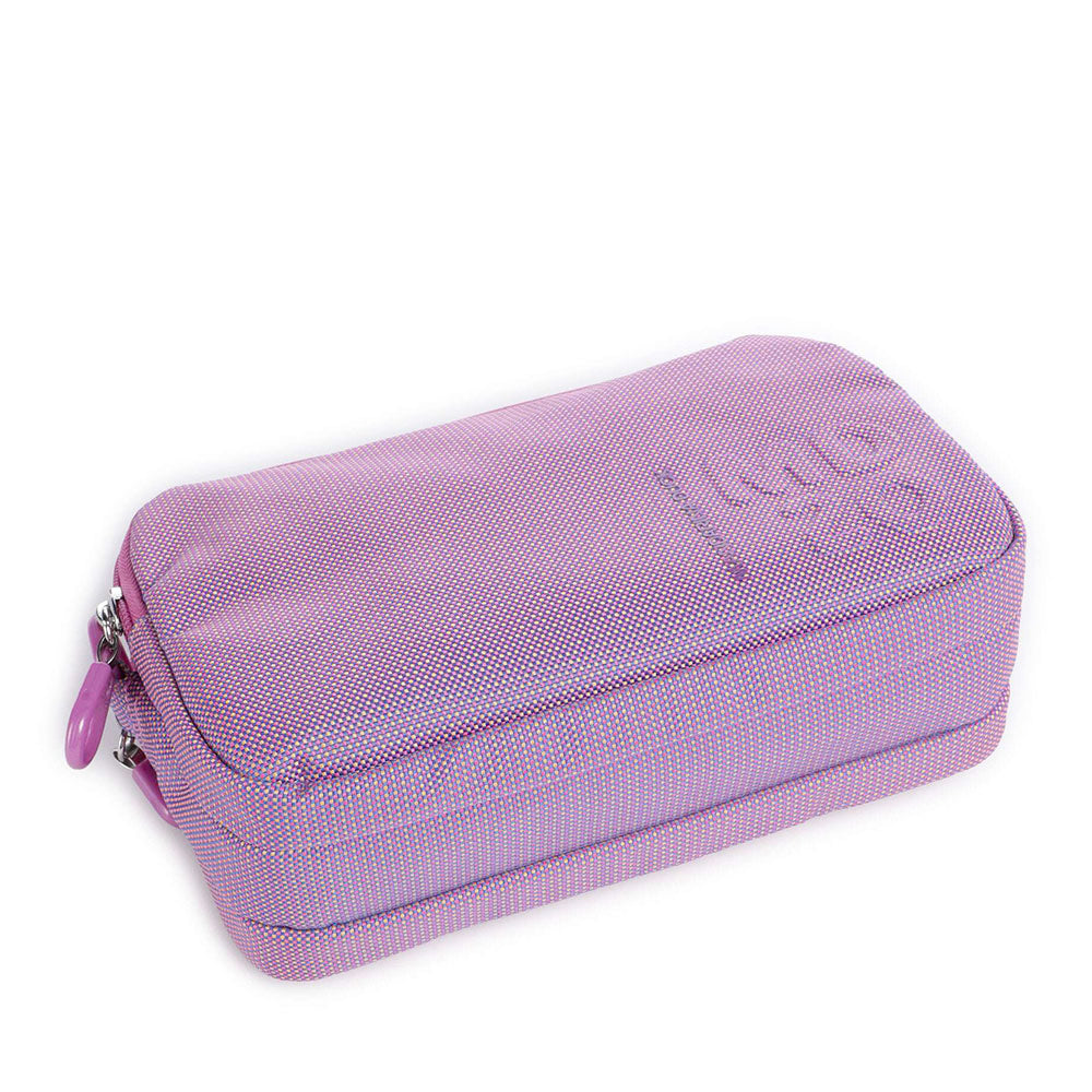 Borsa Donna a Tracolla Mini MANDARINA DUCK linea MD20 in Tessuto Colore Sushi Flower