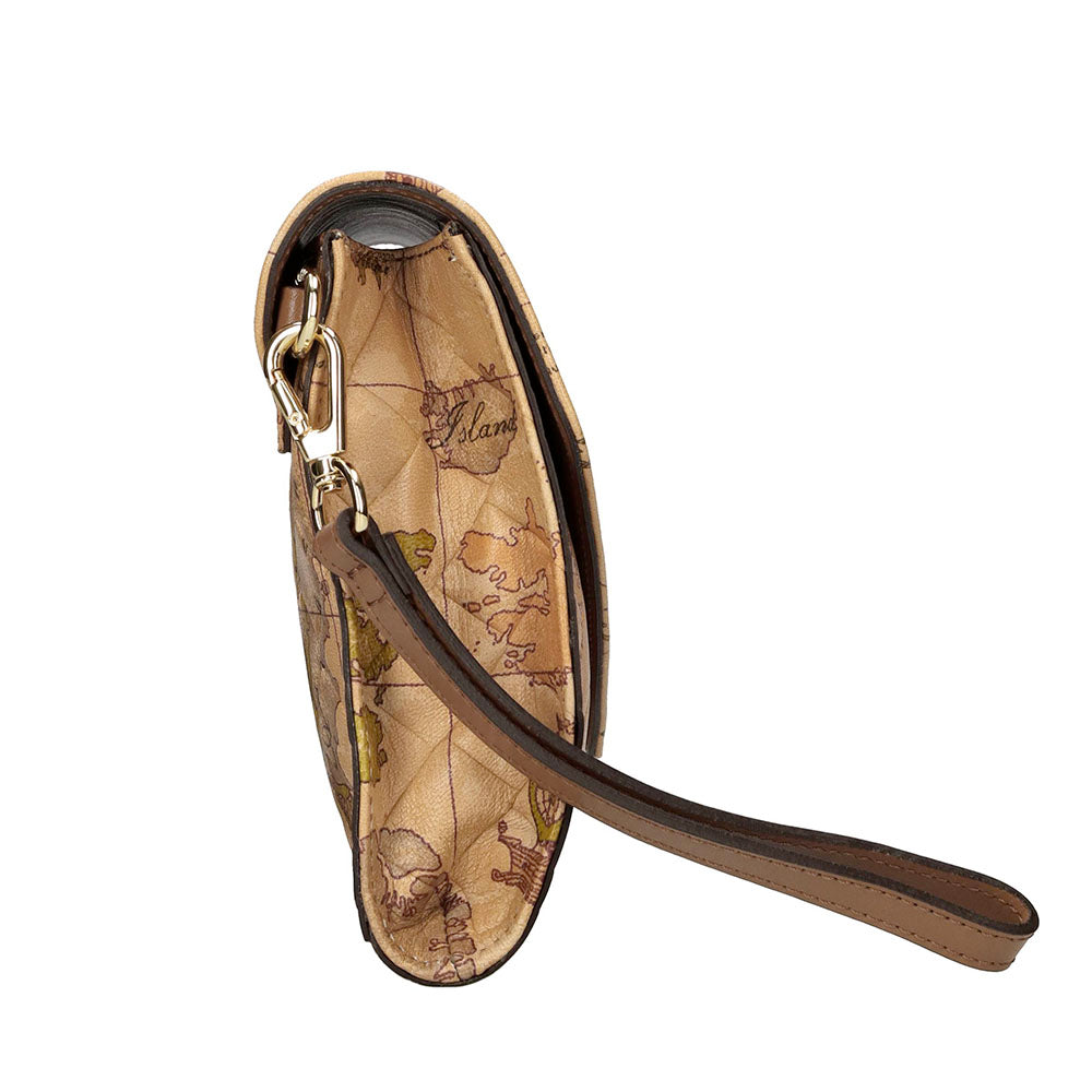 Clutch Donna 1A Classe Alviero Martini in Pelle stampa Geo Classic PO53