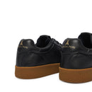 Sneakers Platform PATRIZIA PEPE Girl linea Fly Crep in Pelle Nera