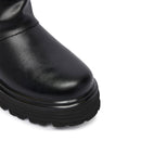 Stivaletti PATRIZIA PEPE Girl linea Fly Elena in Pelle Nera