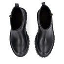 Stivali Donna LIU JO Rumi 46 in Pelle Nera