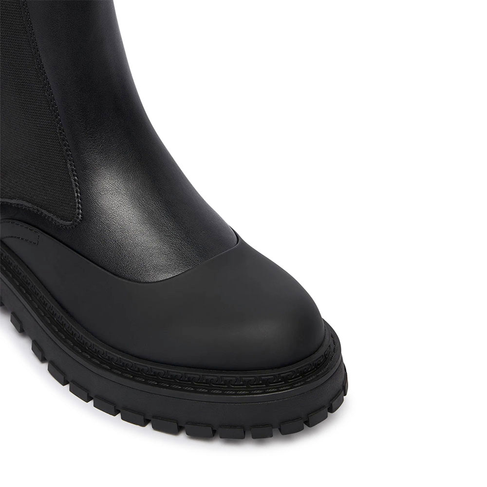 Stivaletti Donna LIU JO Rumi 47 in Pelle Nera