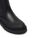 Stivaletti Donna LIU JO Rumi 47 in Pelle Nera