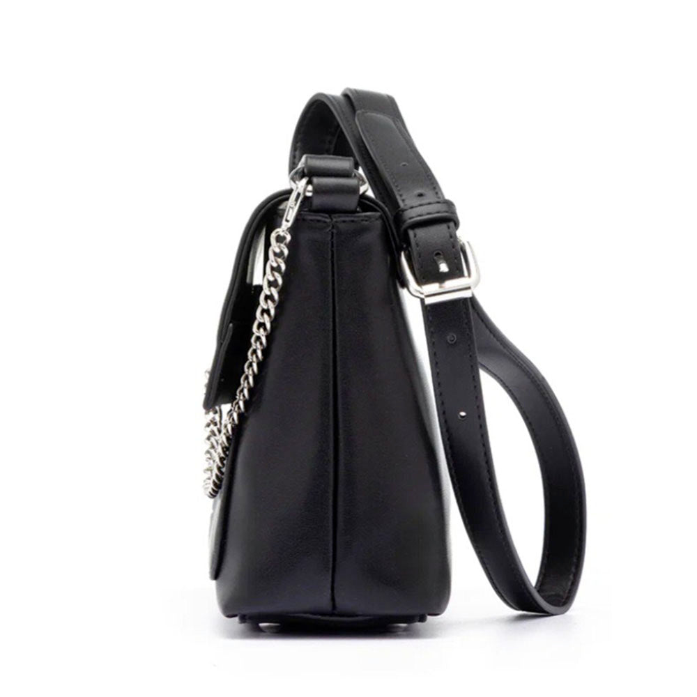 Borsa Donna a Tracolla CULT linea Jennifer Nera