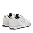 Sneakers Uomo SUN68 Tom Solid Bianco - Z46101