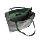 The Bridge Mirra Shopper – Damen, Grün