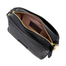 Borsa Donna a Tracolla THE BRIDGE linea Larissa in Pelle Nera