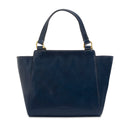 Borsa Donna a Mano THE BRIDGE linea Lucrezia in Pelle Blu Notte