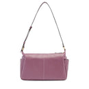 Borsa Donna a Spalla THE BRIDGE linea Letizia in Pelle Viola Orchidea