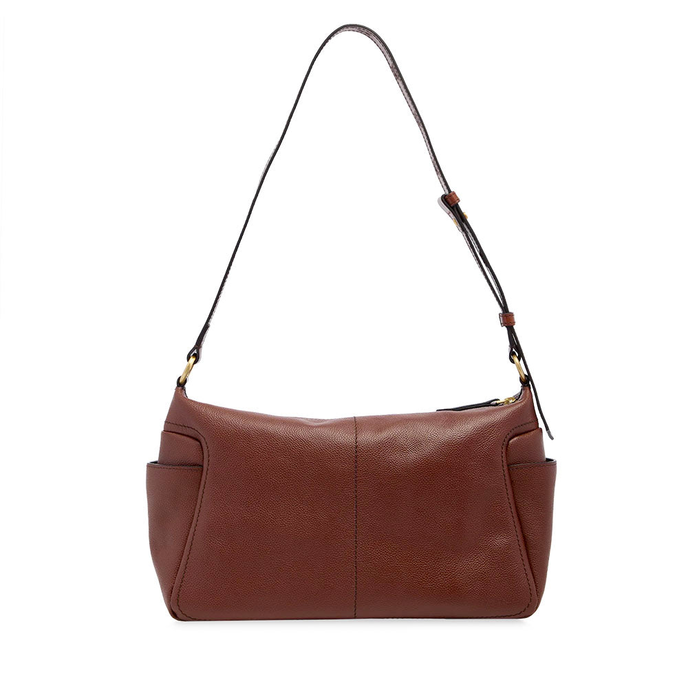 Borsa Donna a Spalla THE BRIDGE linea Letizia in Pelle Marrone