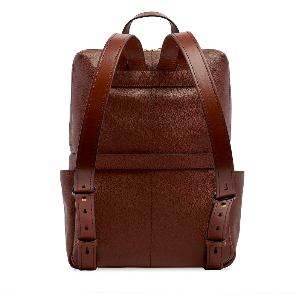 Zaino Donna THE BRIDGE linea Letizia in Pelle Marrone