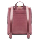 Zaino Donna THE BRIDGE linea Frida in Pelle Viola Orchidea