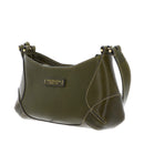 Borsa Donna Sottospalla THE BRIDGE linea Giorgia in Pelle Verde Timo
