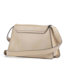 Borsa Donna a Tracolla THE BRIDGE linea Ginevra in Pelle color Burro