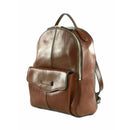 Zaino Donna Grande THE BRIDGE linea Gloria in Pelle Marrone