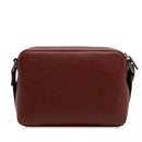 Borsello Uomo Orizzontale THE BRIDGE linea Ludovico in Pelle Marrone