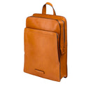 The Bridge Leone Rucksack – Herren, Cognac