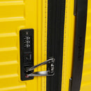 Trolley Grande Rigido Espandibile 4 Ruote SAMSONITE linea Intuo Giallo
