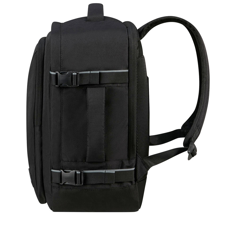 Zaino da Viaggio Underseat AMERICAN TOURISTER linea Take2cabin in Tessuto Nero