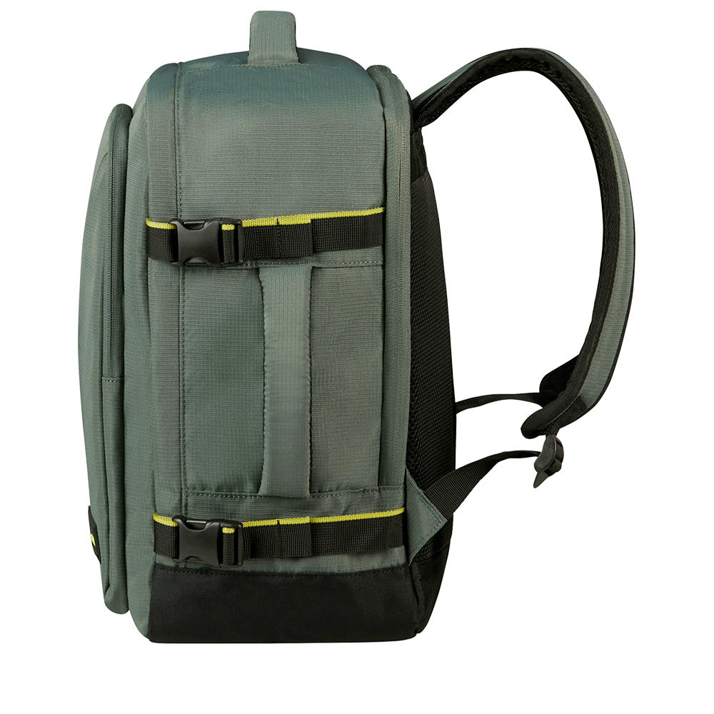Zaino da Viaggio Underseat AMERICAN TOURISTER linea Take2cabin in Tessuto Dark Forest